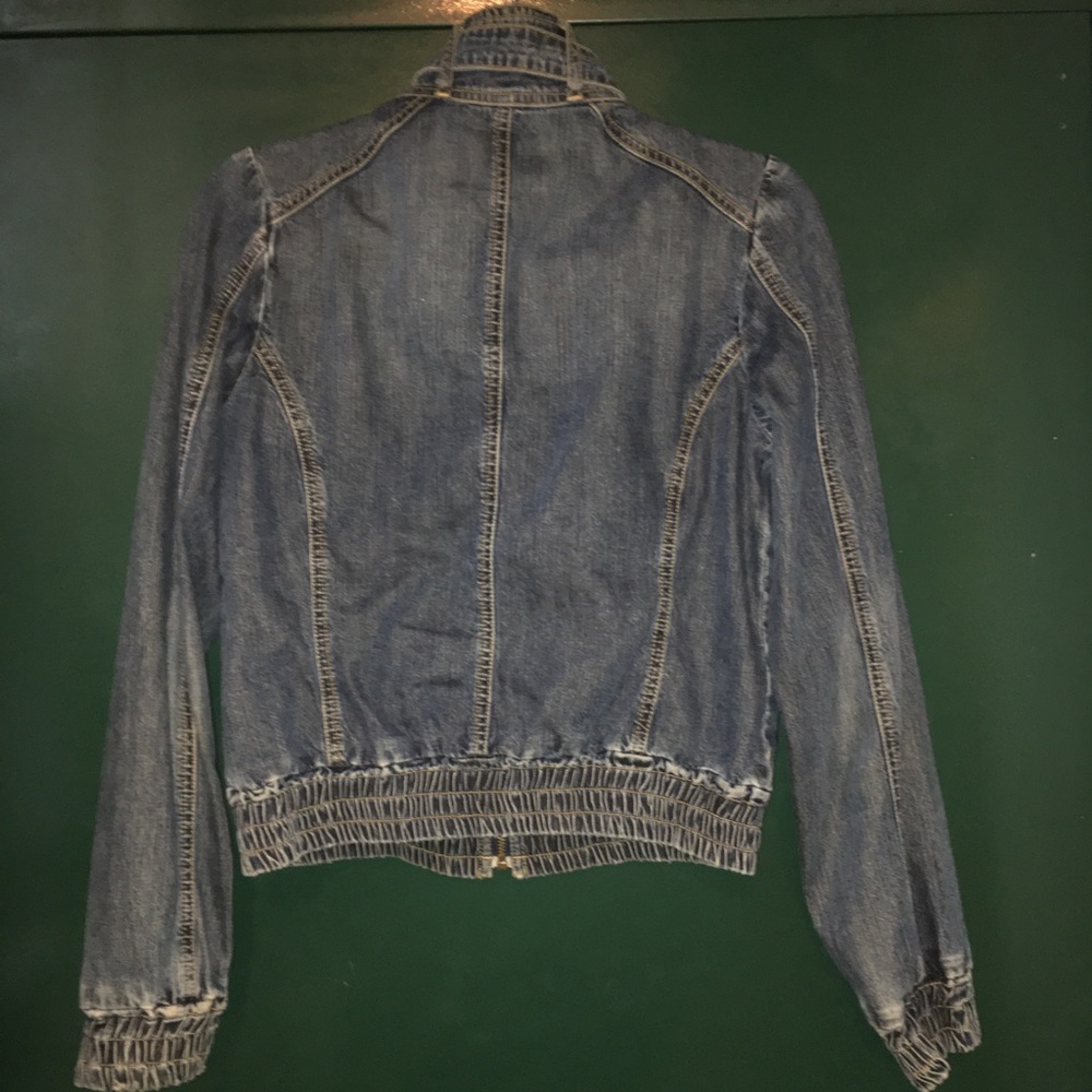 Jean Jacket - Picture 2 of 3